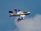 Preview: FMS F-86 Skyblazer Jet EDF 80 PNP blau - 122 cm